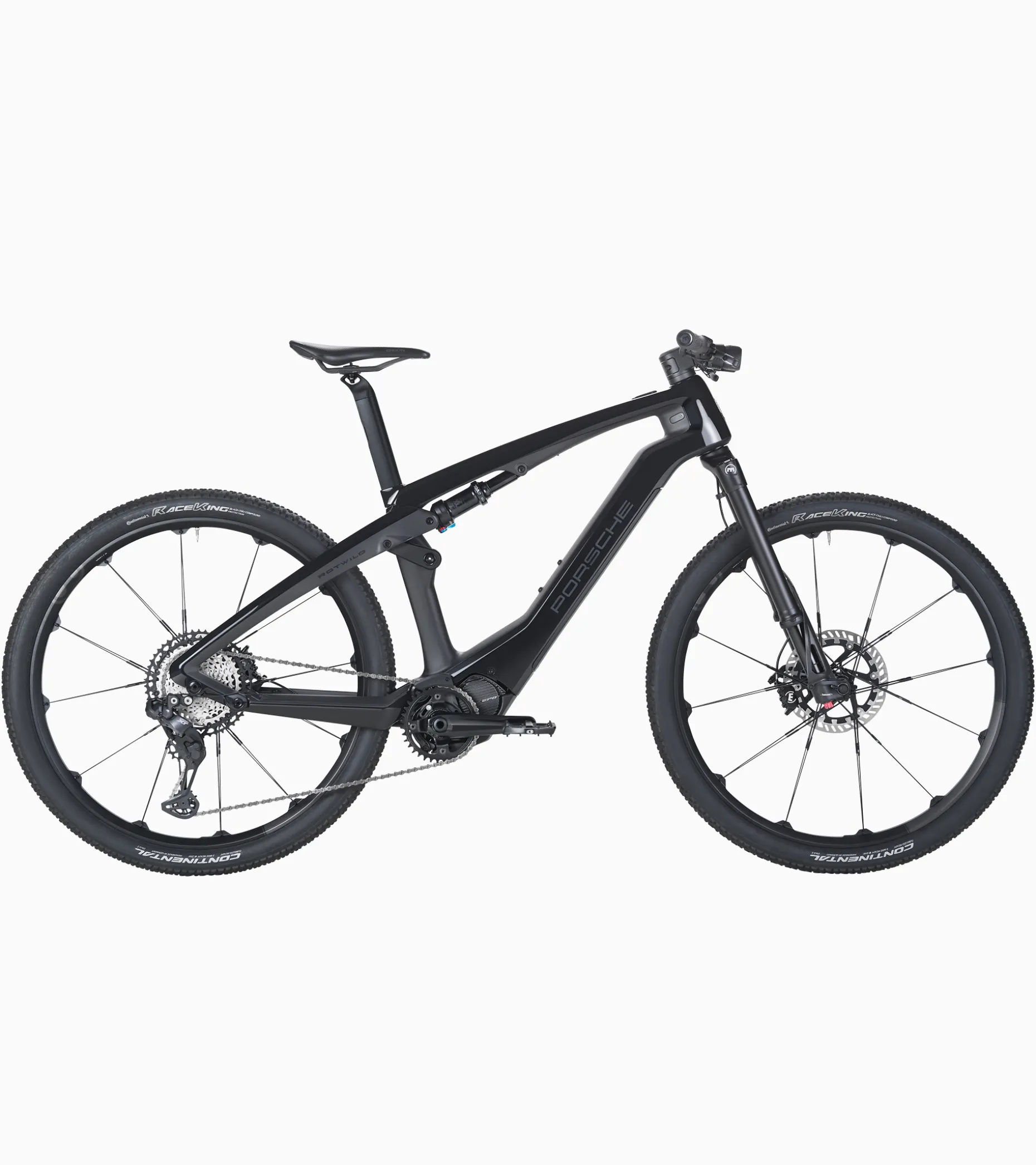 Porsche Ebike Sport 3Rd Gen.