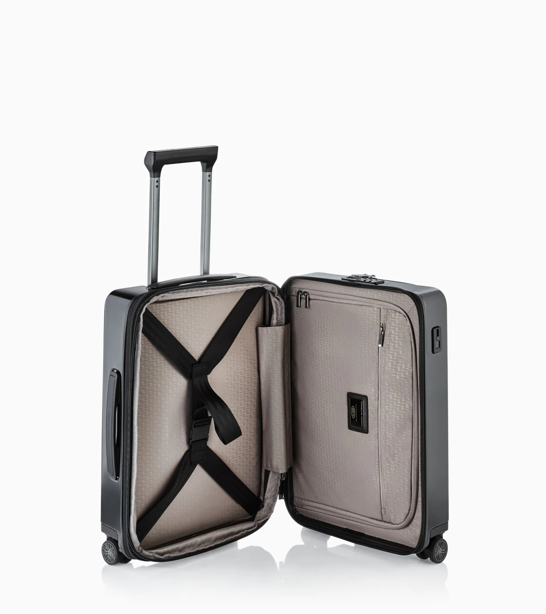 Roadster Hardcase 4W Business Trolley S