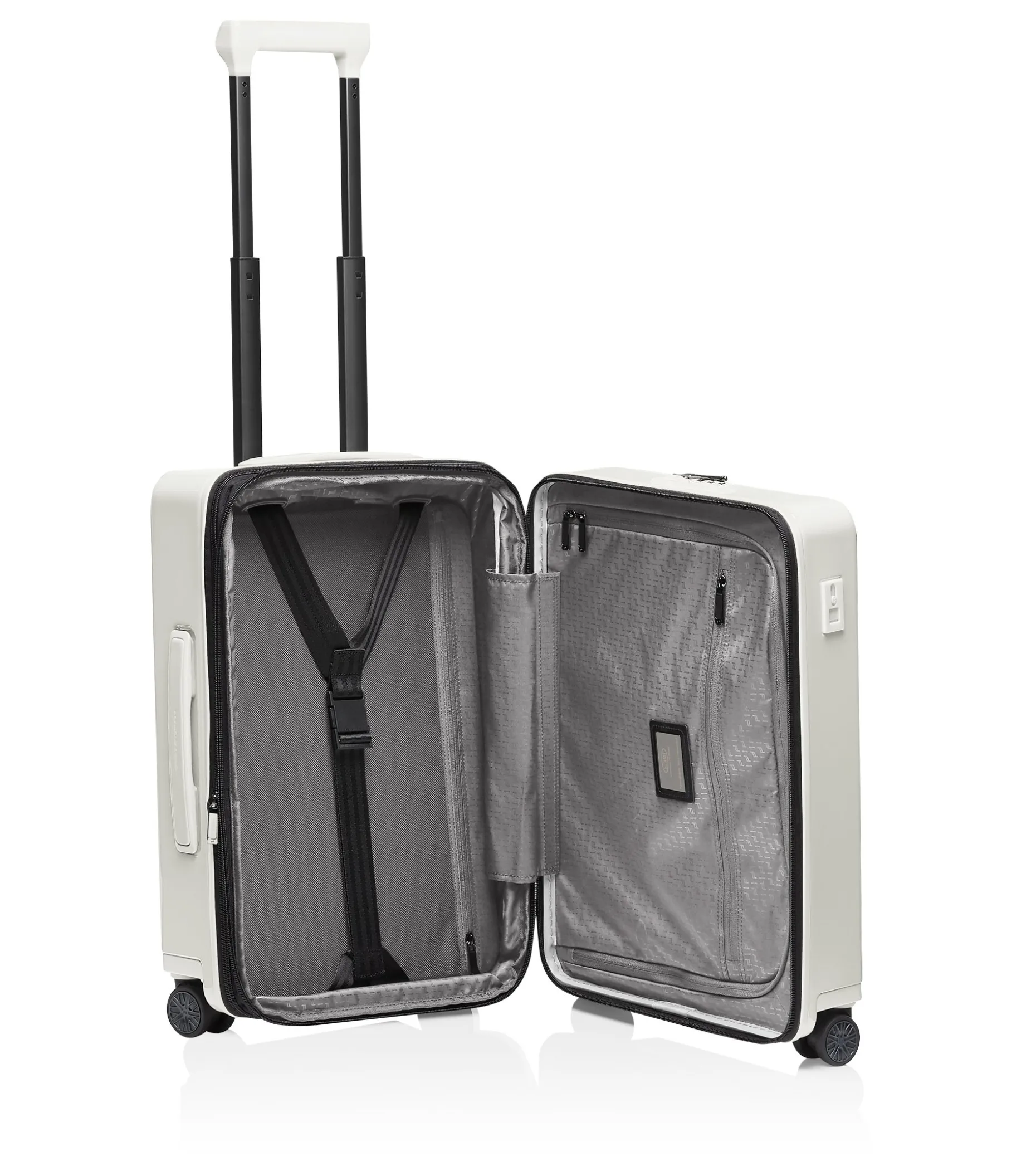 Roadster Hardcase 4W Business Trolley S