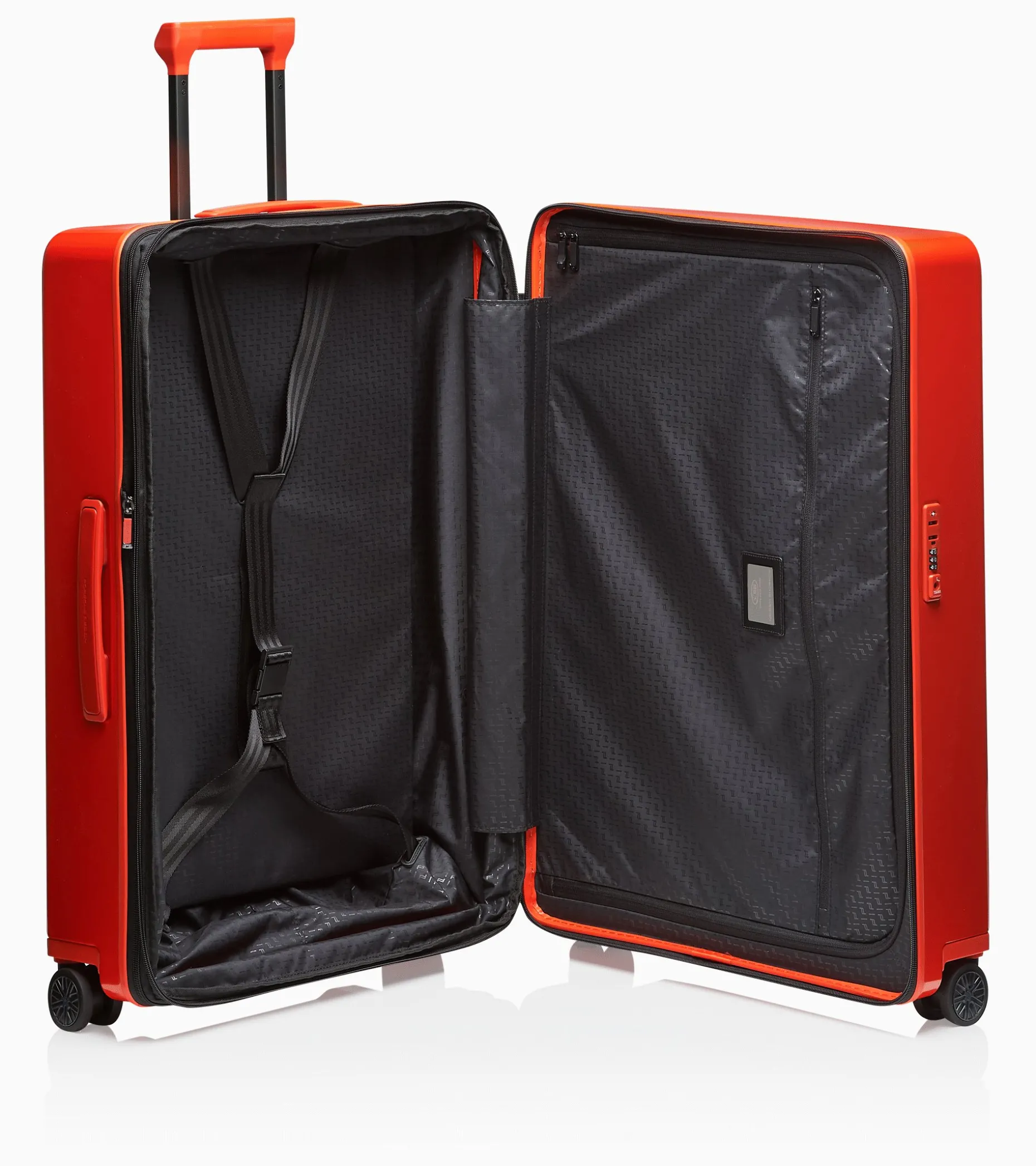 Roadster Hardcase 4W Trolley L