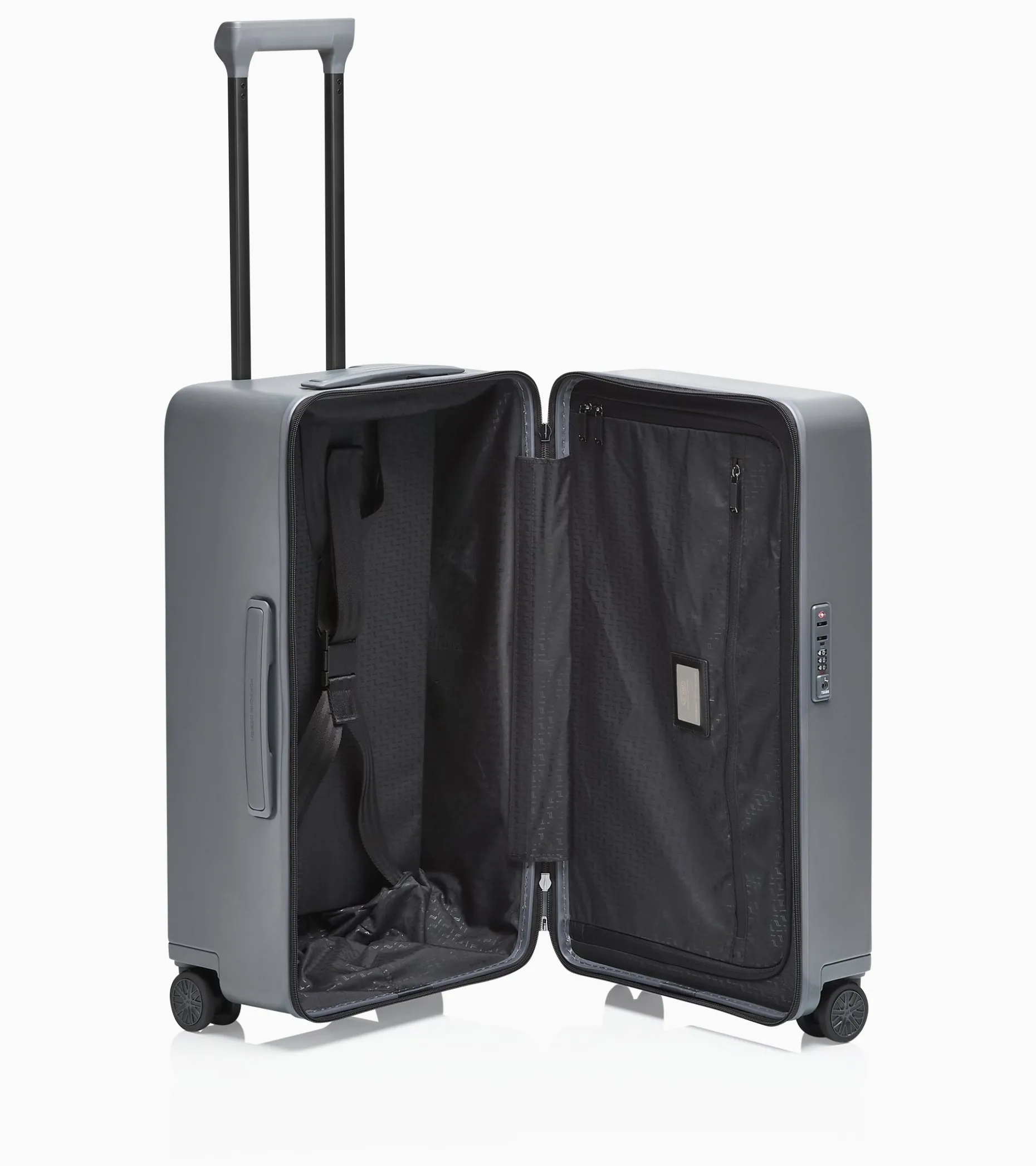 Roadster Hardcase 4W Trunk S