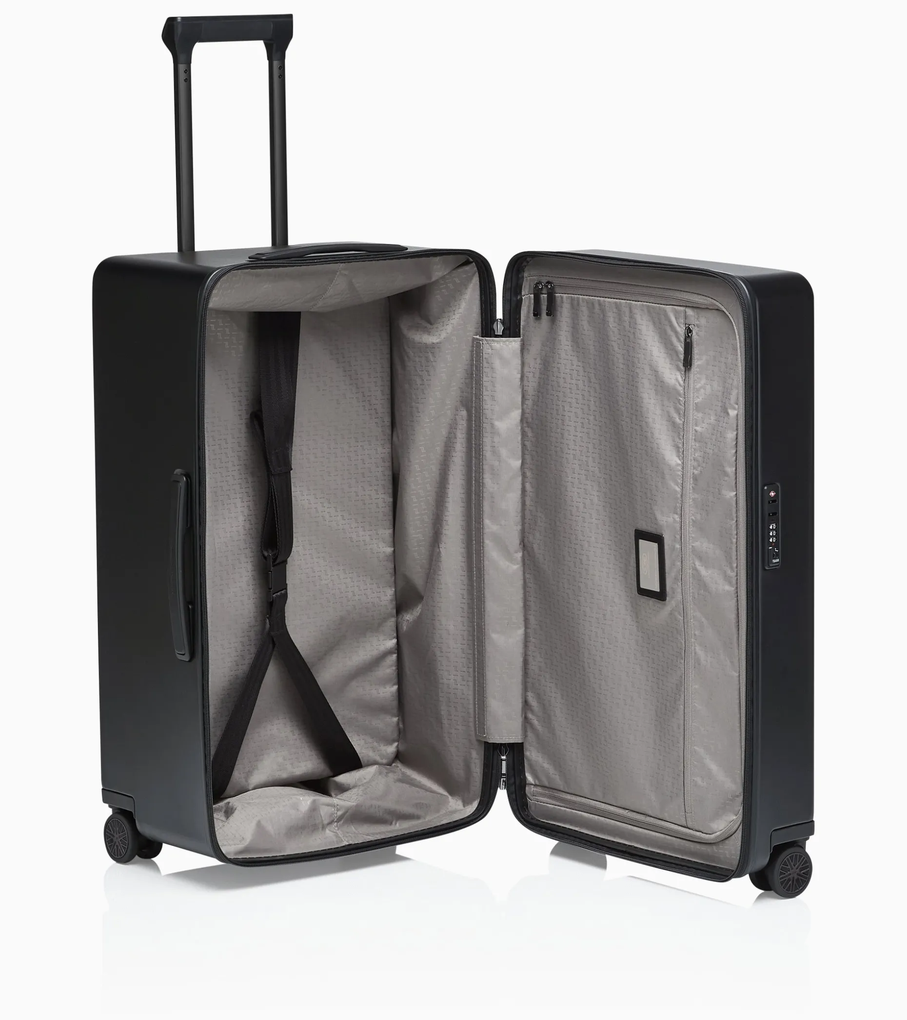 Roadster Hardcase 4W Trunk M