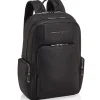 Roadster Leather Backpack M1