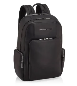 Roadster Leather Backpack M1
