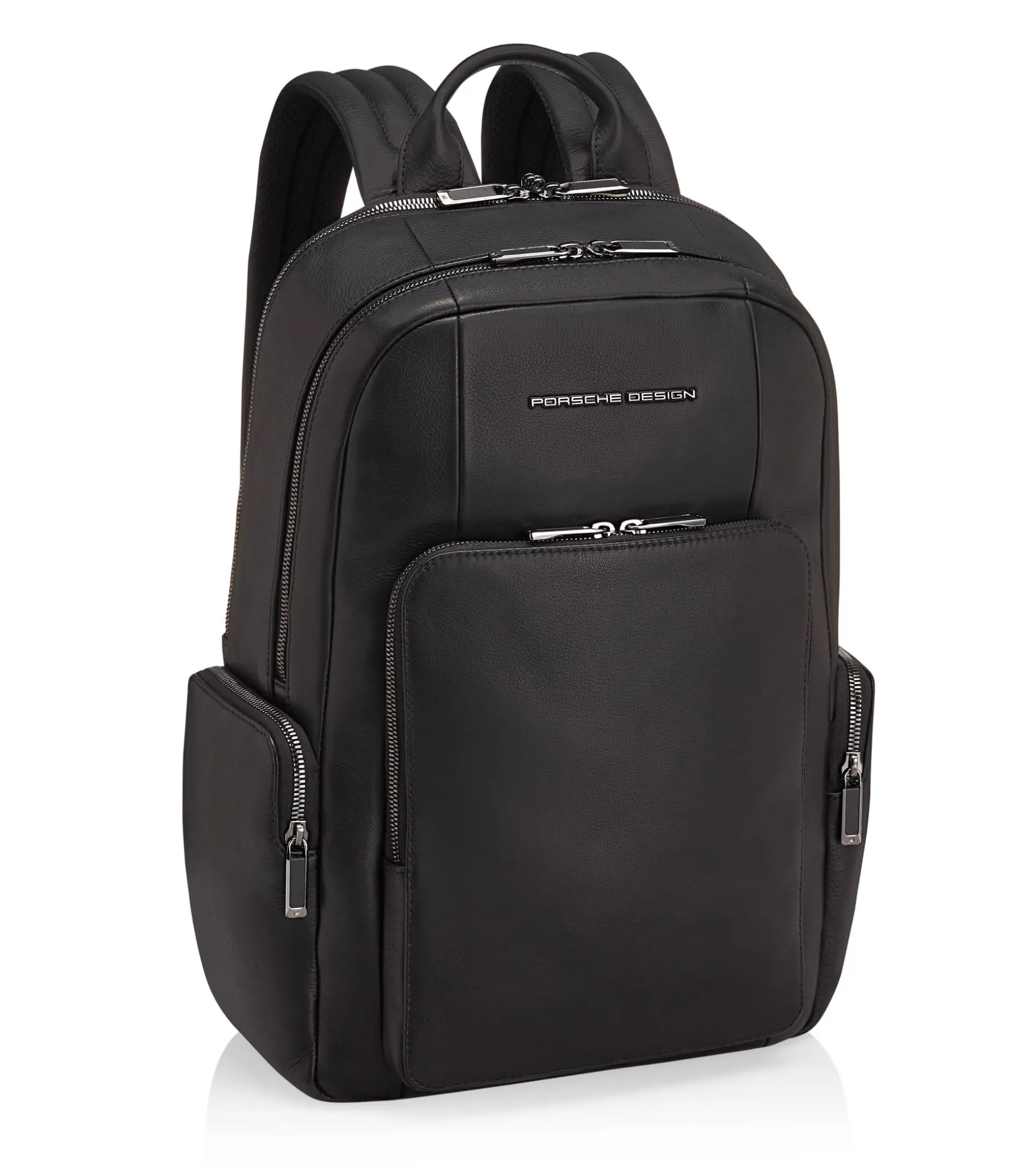 Roadster Leather Backpack M1