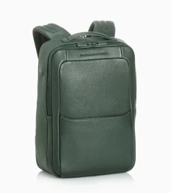 Roadster Leather Backpack S1