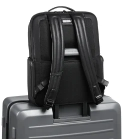 Roadster Leather Backpack L