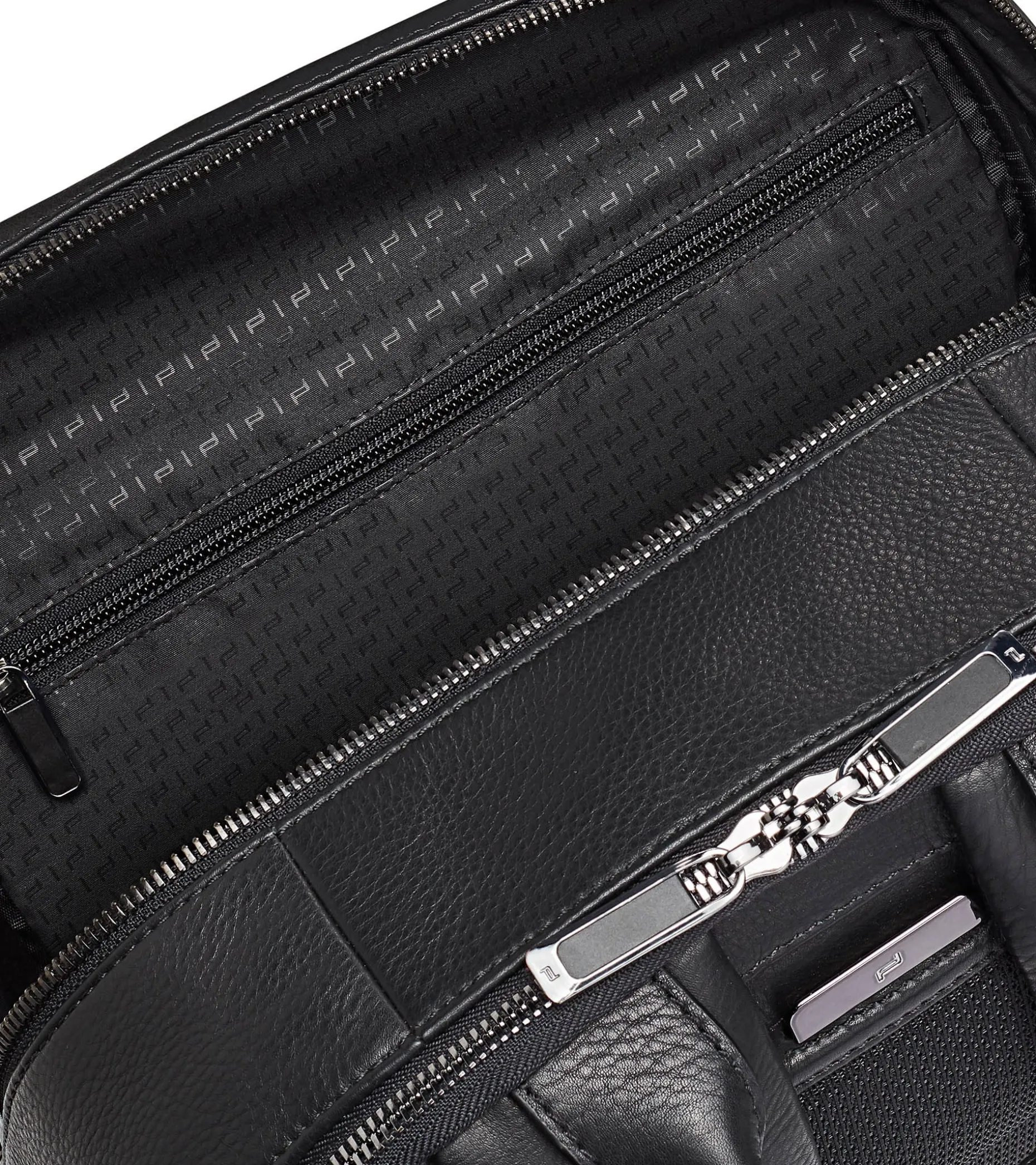 Roadster Leather Backpack M1