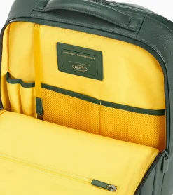 Roadster Leather Backpack S1