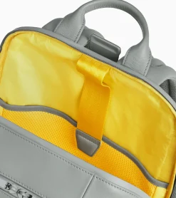 Roadster Leather Backpack M1