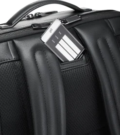 Roadster Leather Backpack L