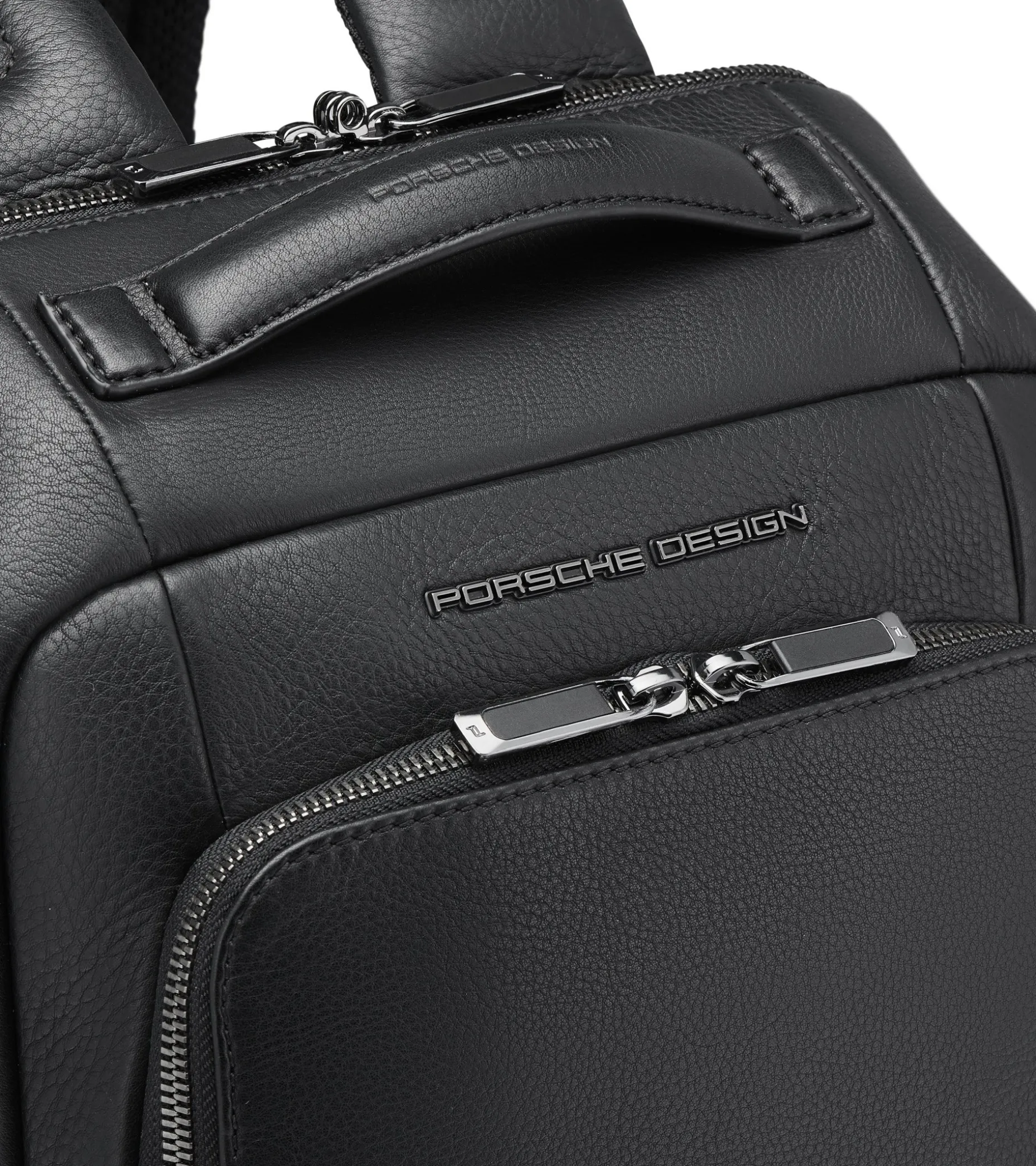 Roadster Leather Backpack Xs