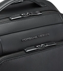 Roadster Leather Backpack L