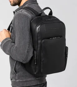 Roadster Leather Backpack M1