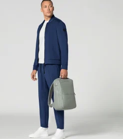 Roadster Leather Backpack S1