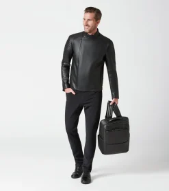 Roadster Leather Backpack L