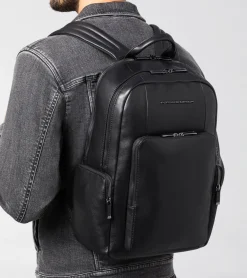 Roadster Leather Backpack M1