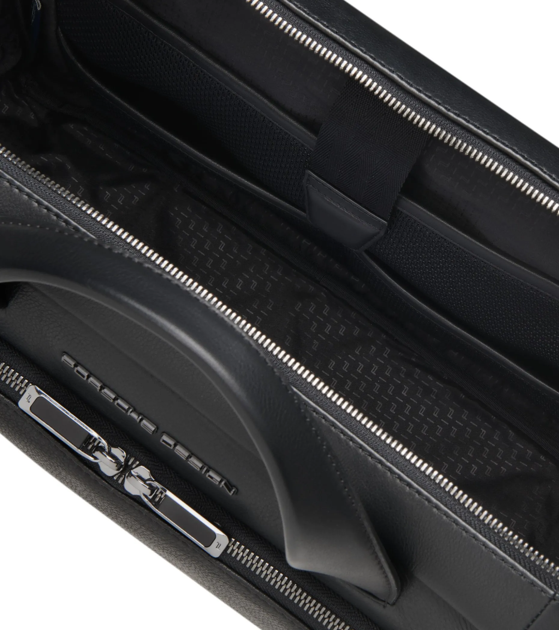 Roadster Leather Briefcase S