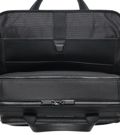 Roadster Leather Briefcase M