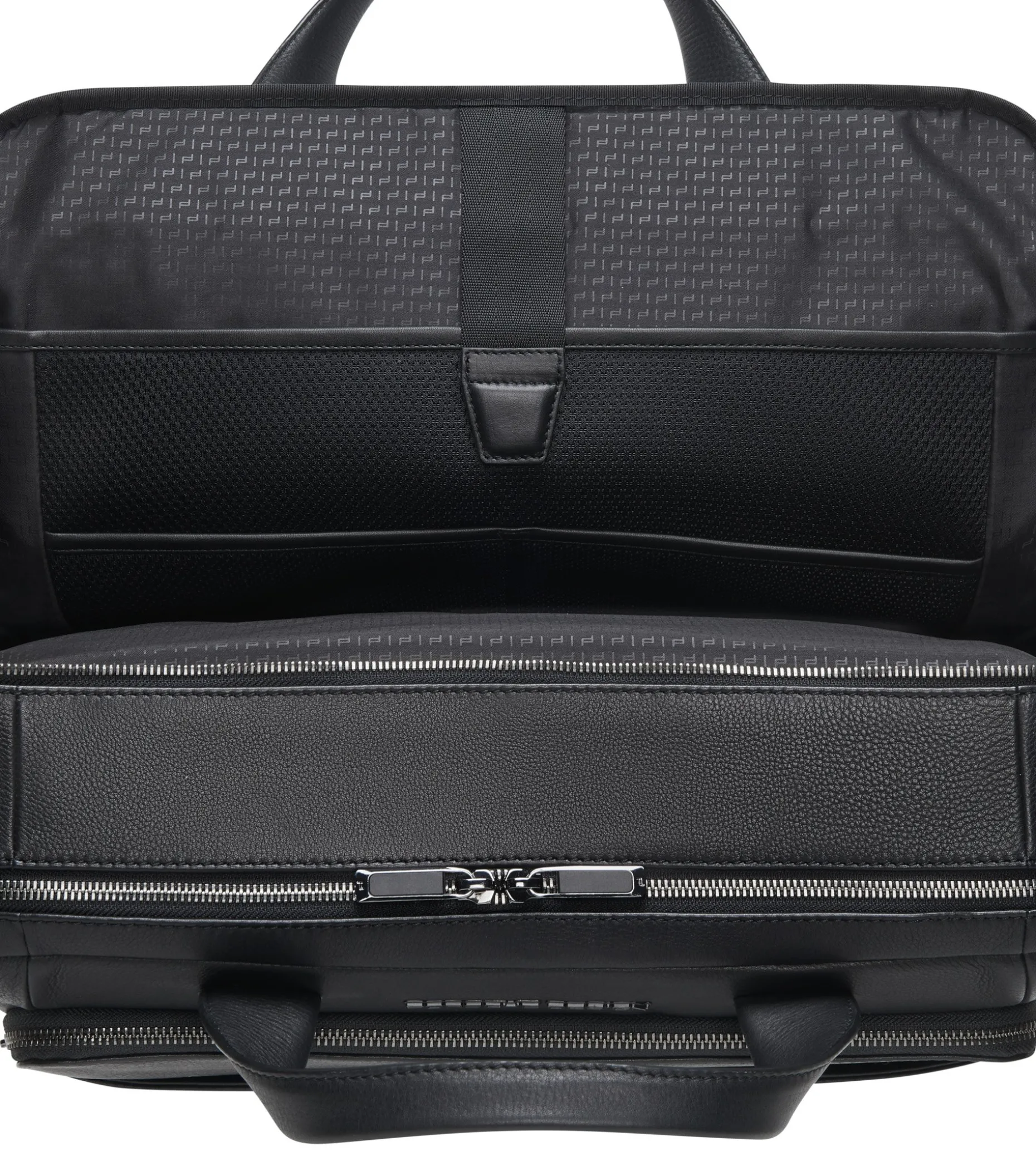 Roadster Leather Briefcase M