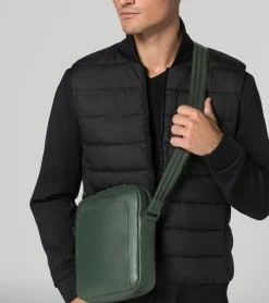 Roadster Leather Shoulderbag Xs