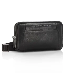 Roadster Leather Travel Pouch