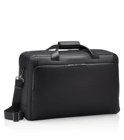 Roadster Leather Weekender