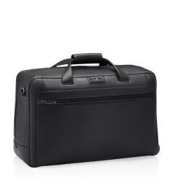 Roadster Leather Weekender