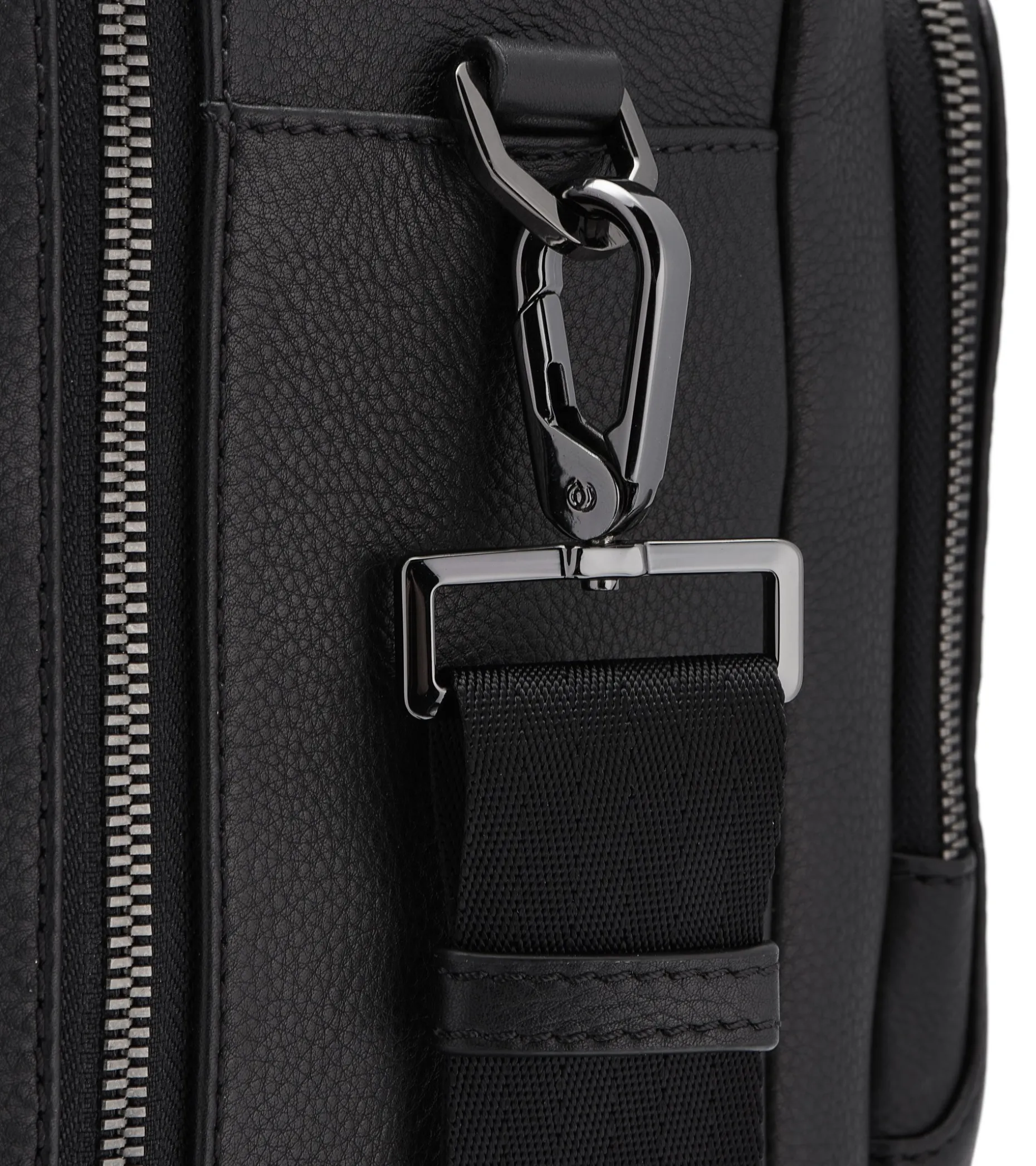 Roadster Leather Weekender