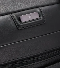 Roadster Leather Weekender