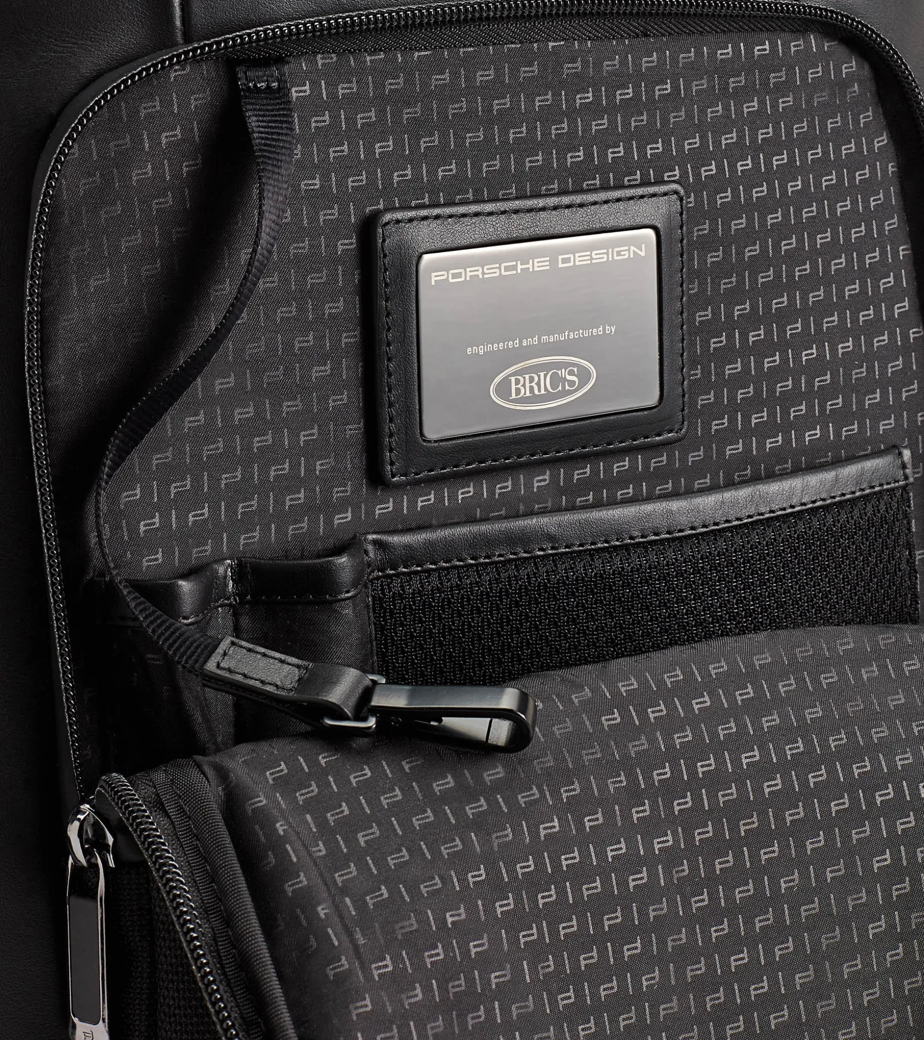 Roadster Nylon Backpack M1