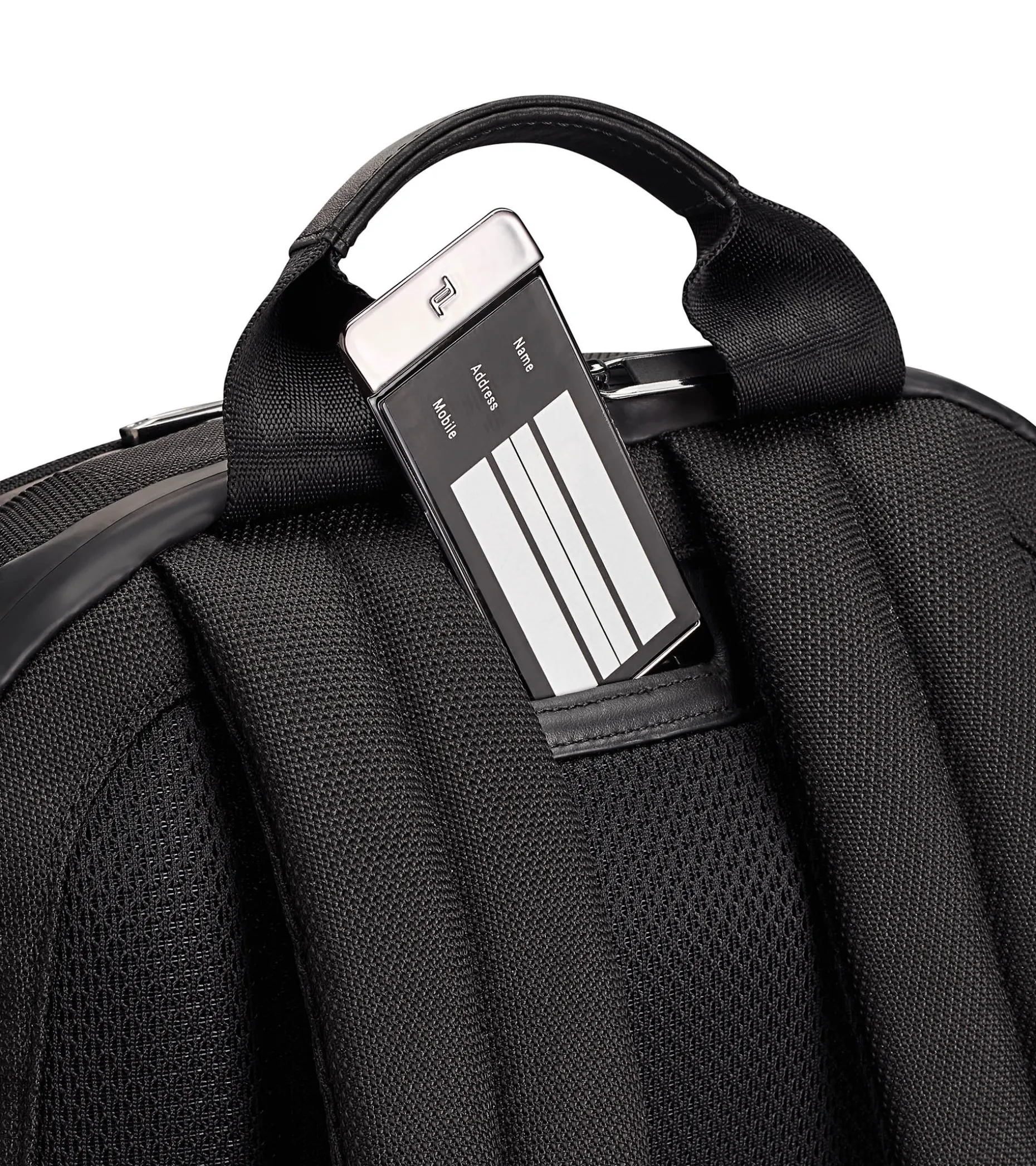 Roadster Nylon Backpack M1