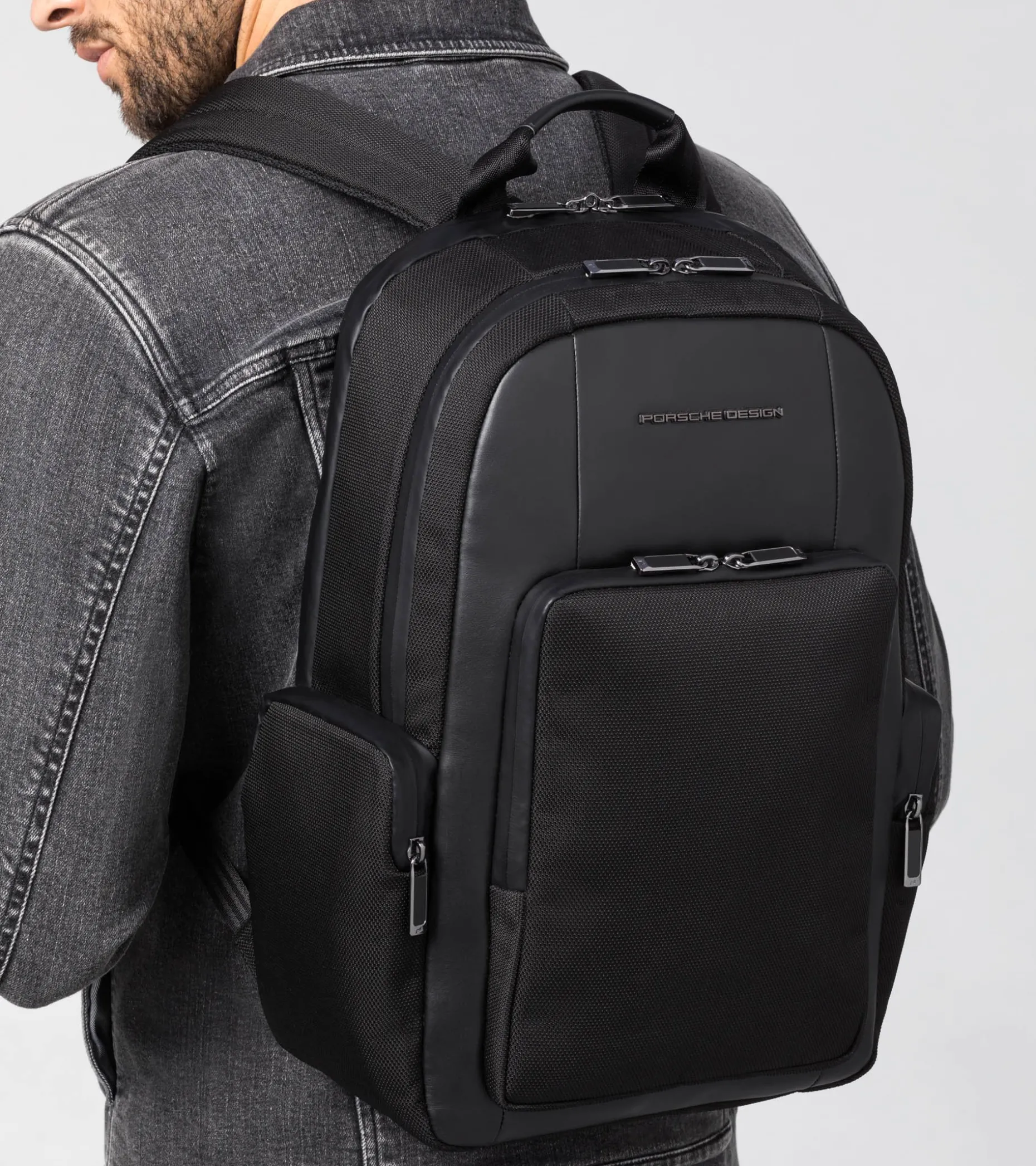 Roadster Nylon Backpack M1