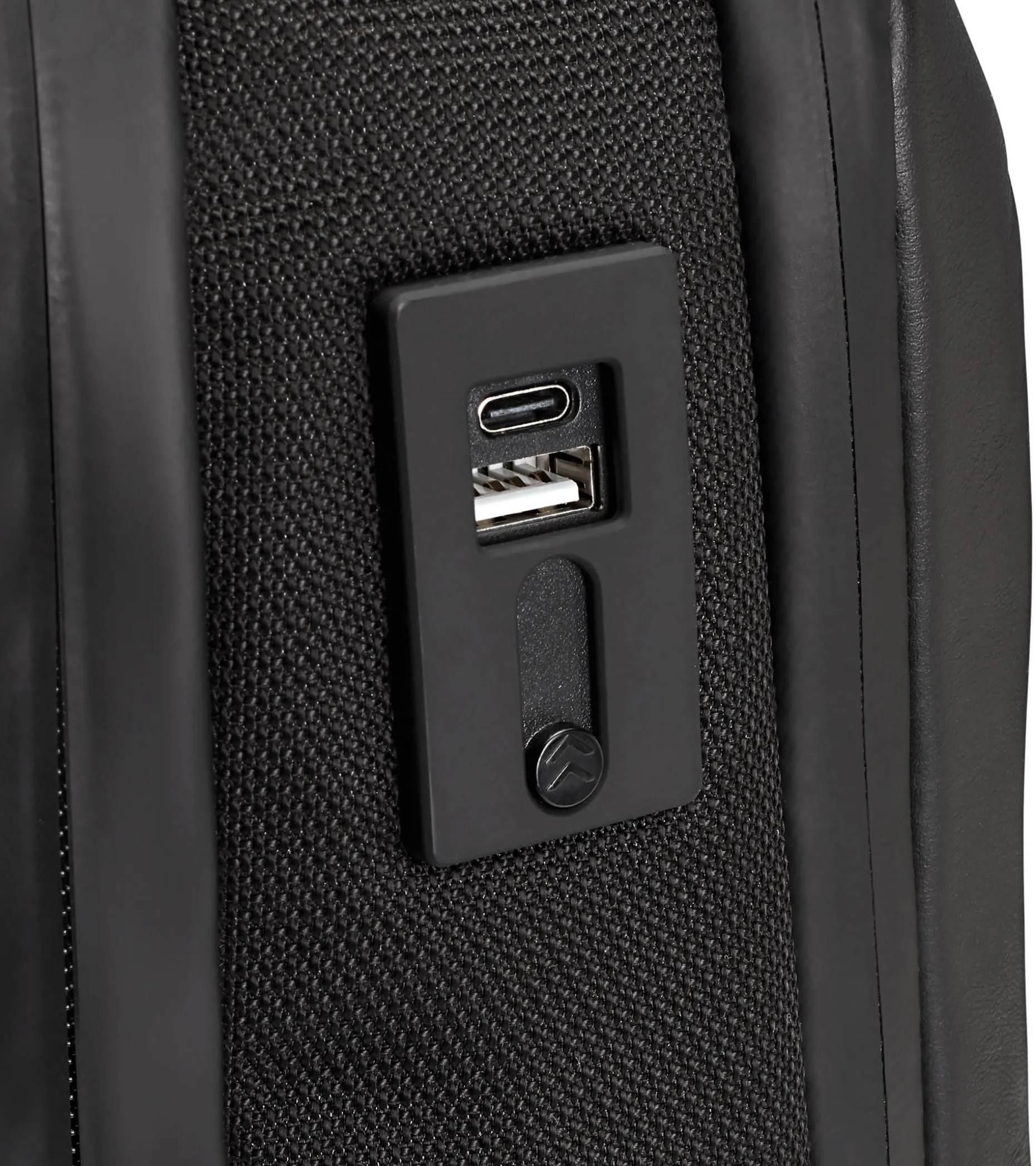 Roadster Nylon Backpack S1