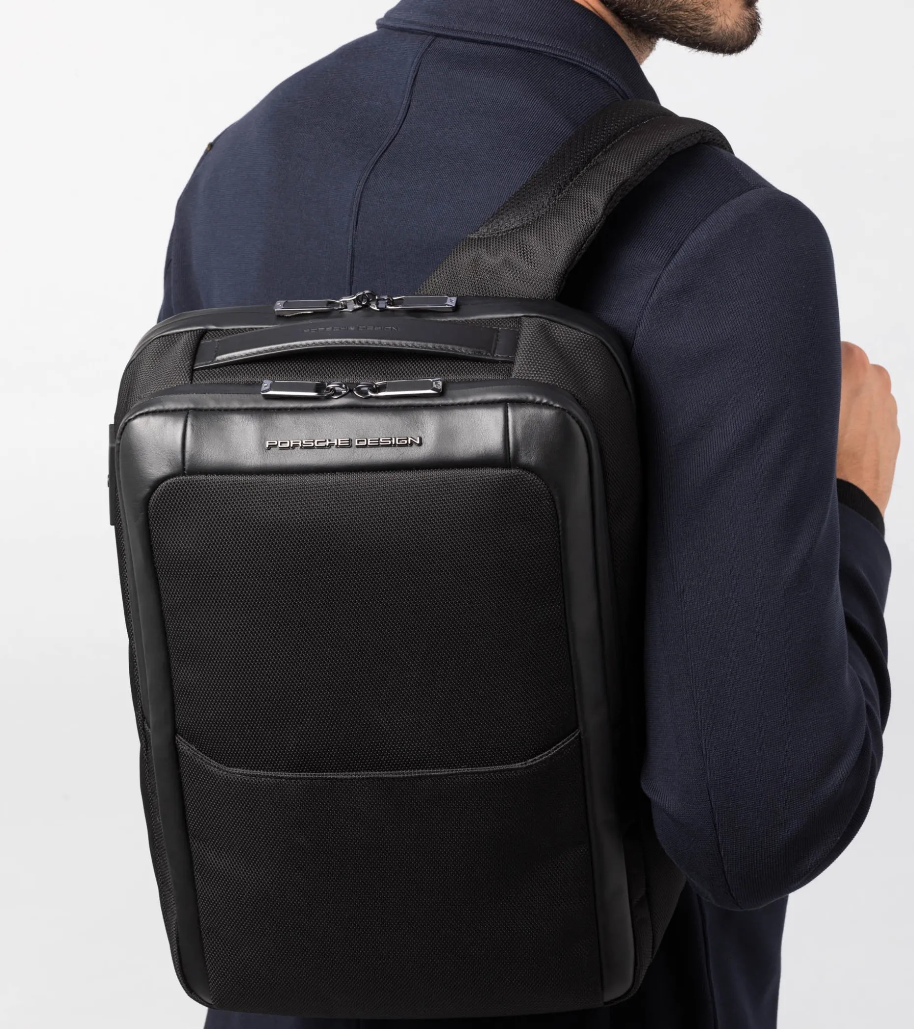 Roadster Nylon Backpack S1