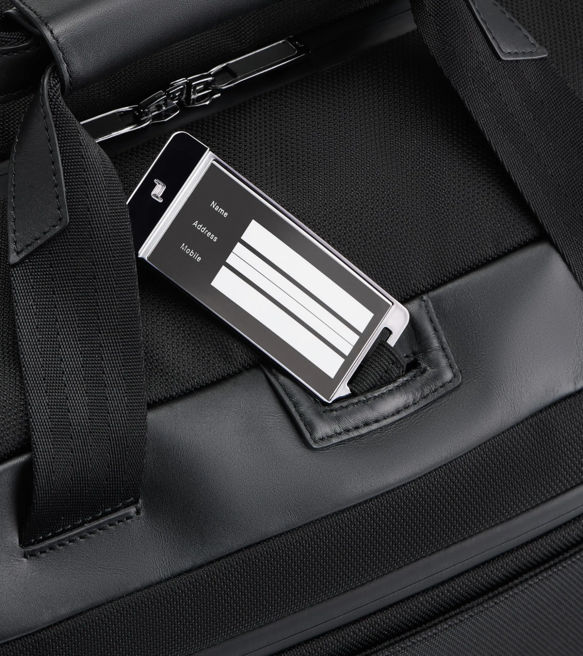 Roadster Nylon Weekender