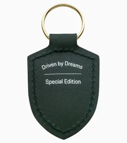 Schlusselanhanger Wappen „Driven By Dreams" – 75Y