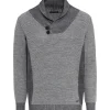 Shawl Collar Sweater