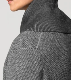 Shawl Collar Sweater