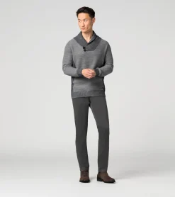 Shawl Collar Sweater