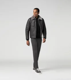 Shearling Jacket