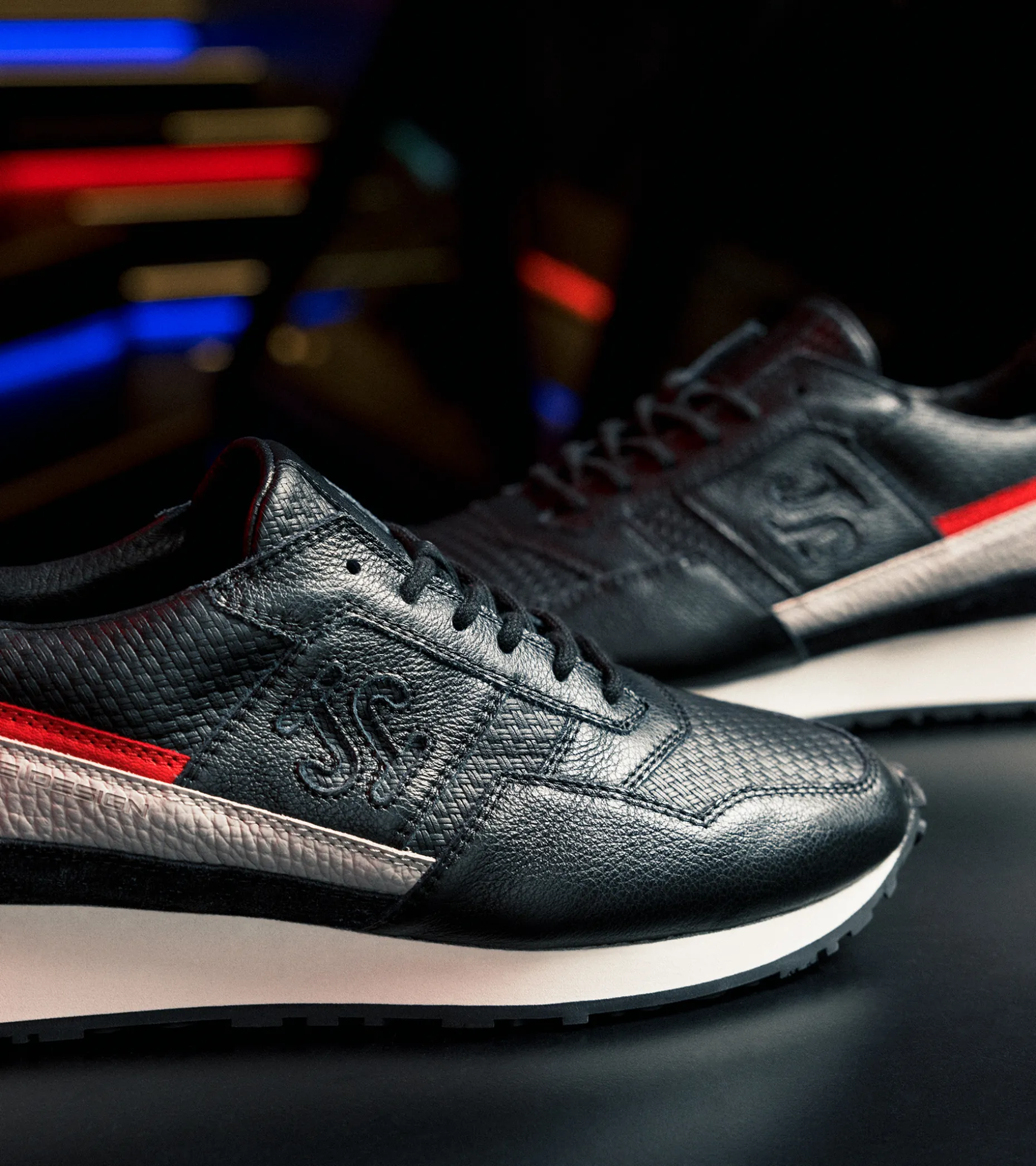 Sonra X Porsche Design - Ltd. 50Y Edition Sneaker
