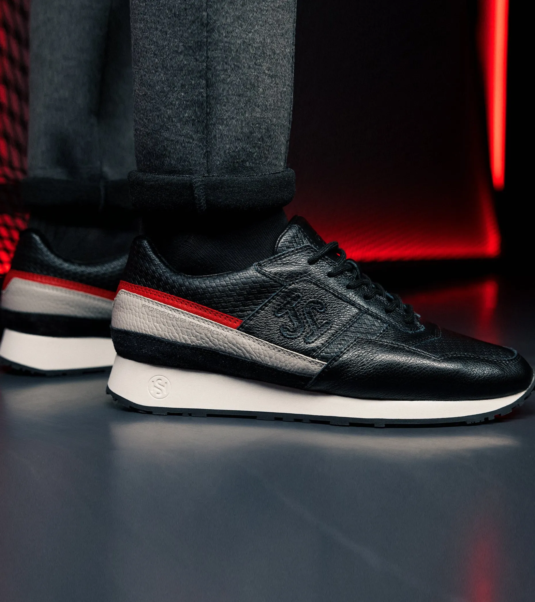 Sonra X Porsche Design - Ltd. 50Y Edition Sneaker