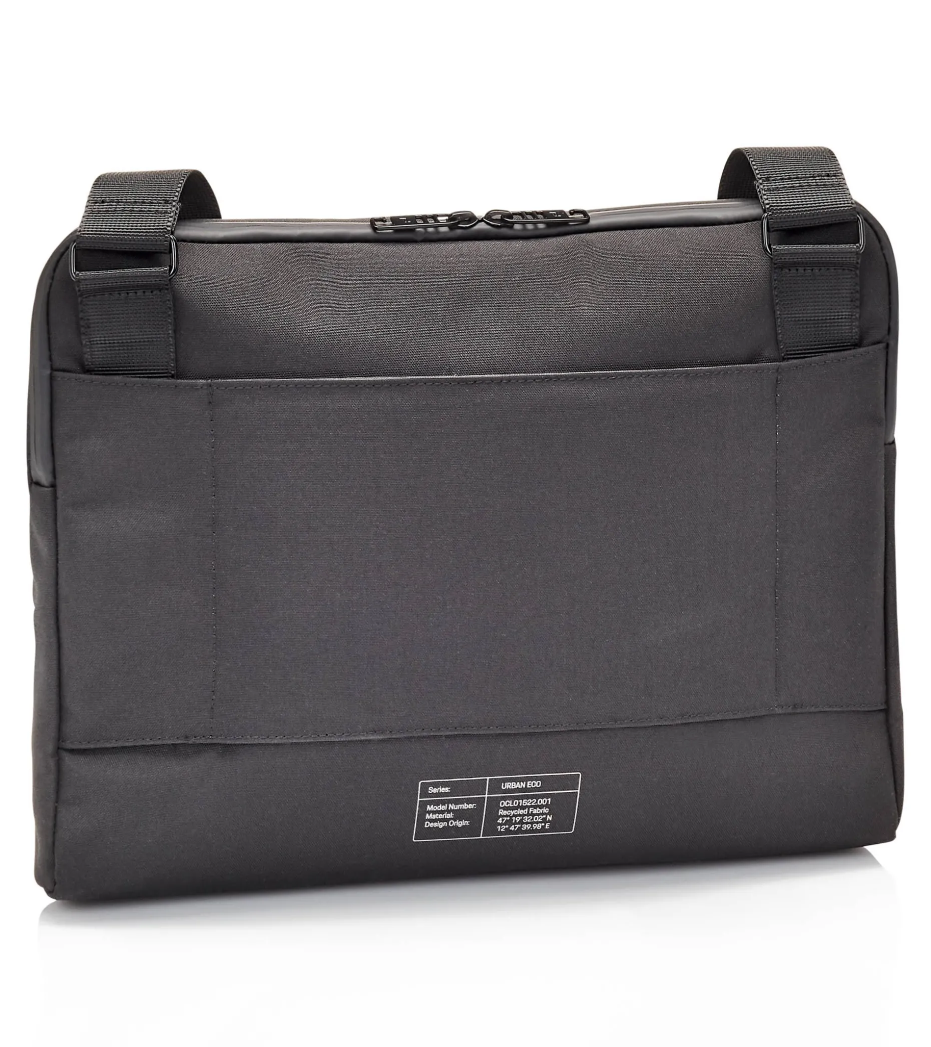 Urban Eco Messenger Bag