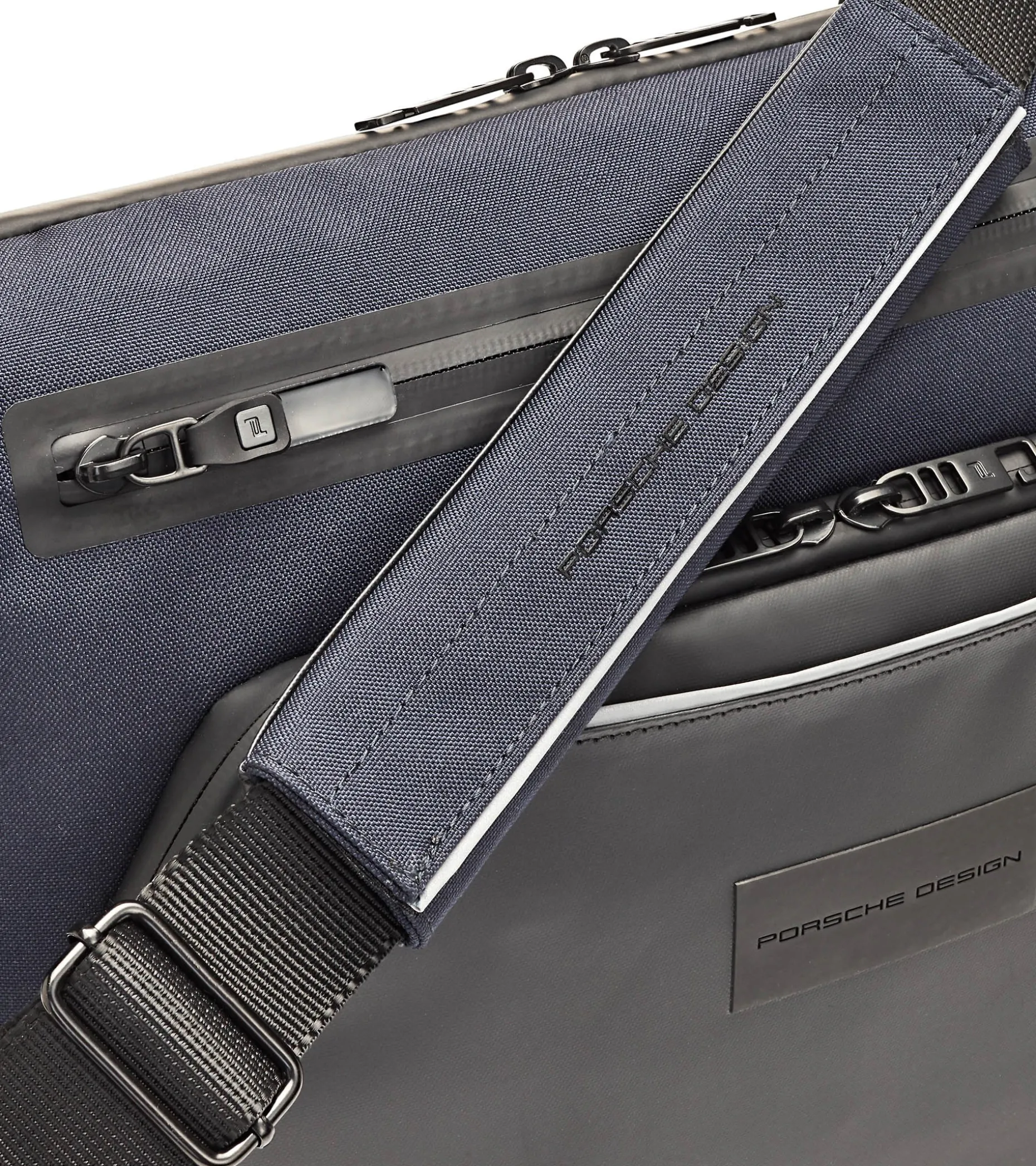 Urban Eco Messenger Bag