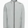 Woven Tech Jacket