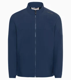 Woven Tech Jacket
