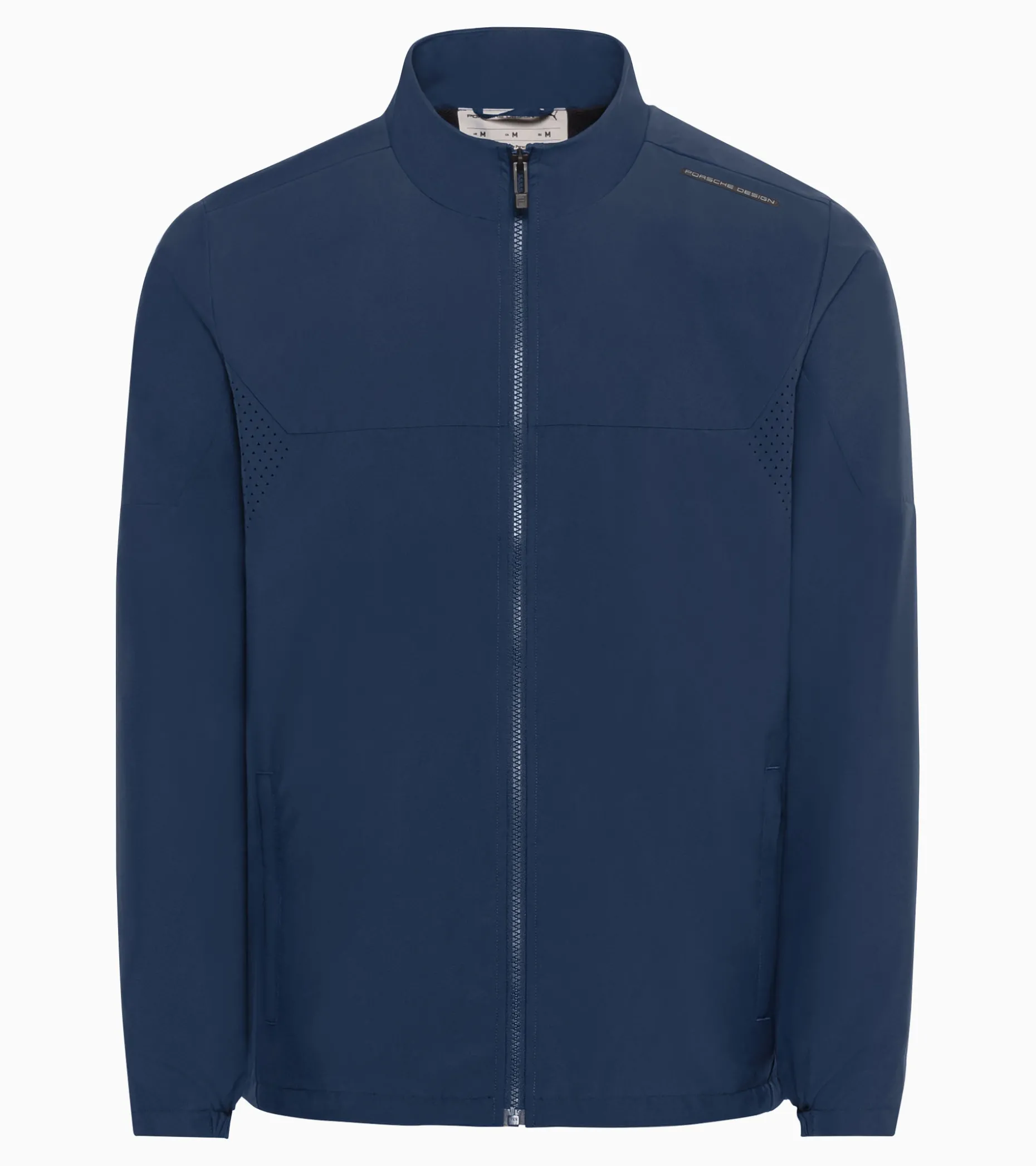 Woven Tech Jacket
