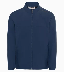 Woven Tech Jacket