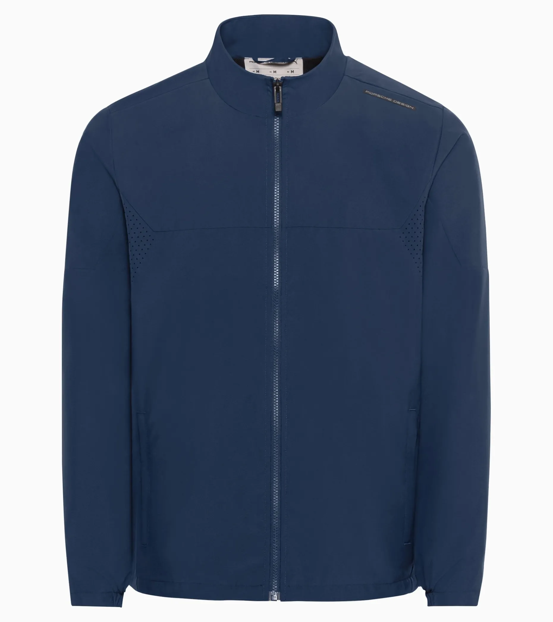 Woven Tech Jacket